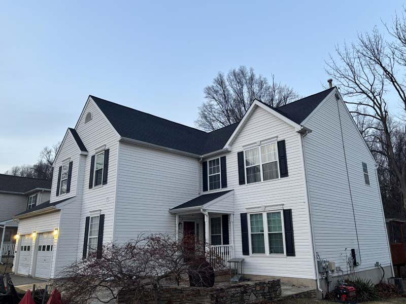 Siding types