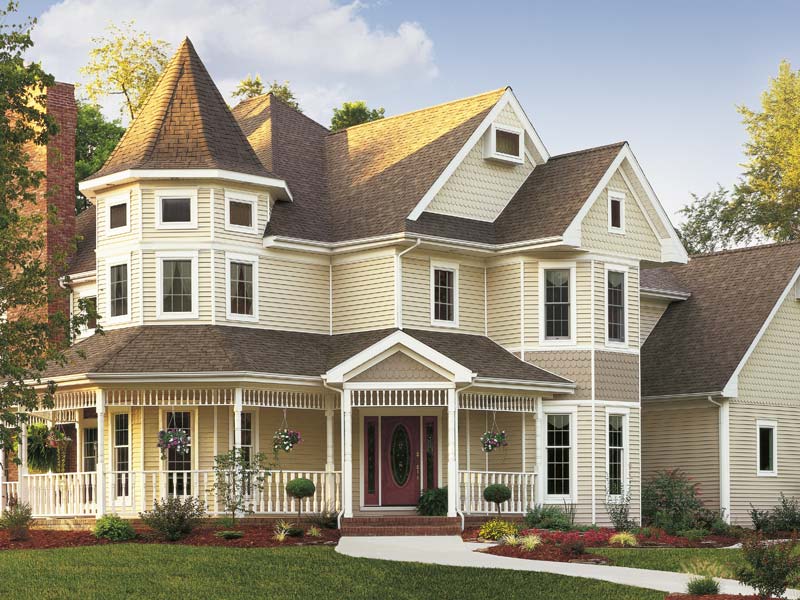 CertainTeed siding