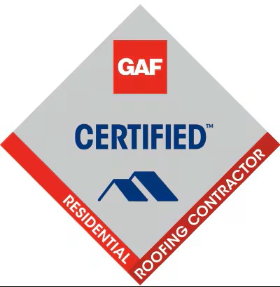 GAF Certified Residential Roofing Contractors