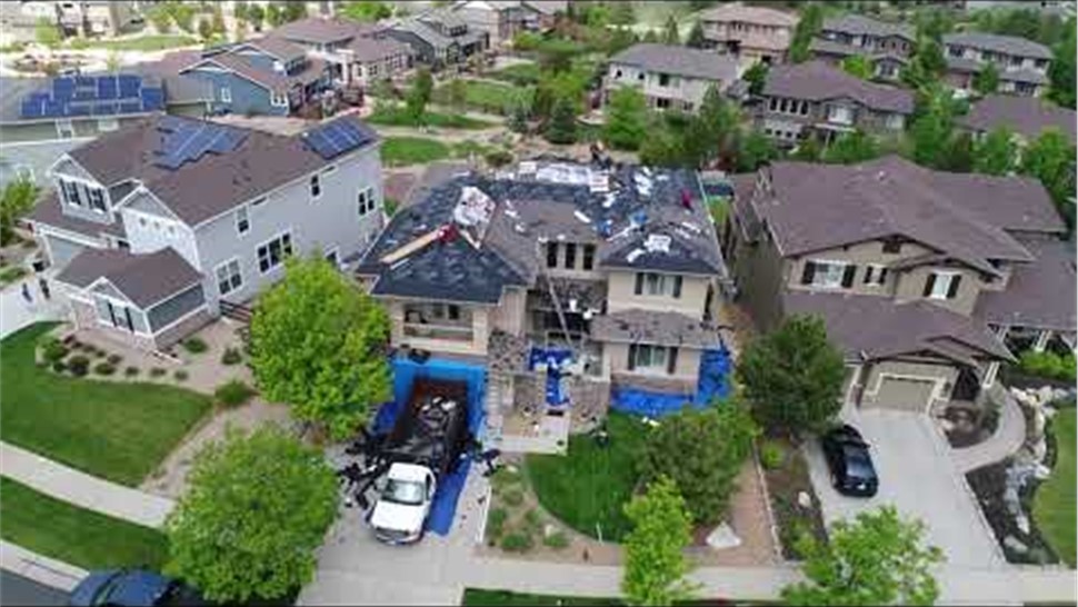 Roofing - Roof Replacement Photo 1