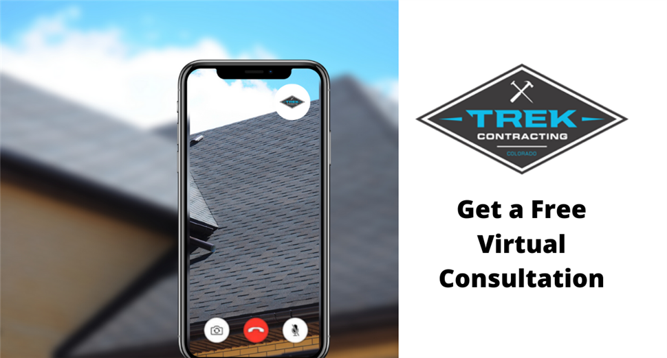 Get a Virtual Consultation for My Repair or Replacement