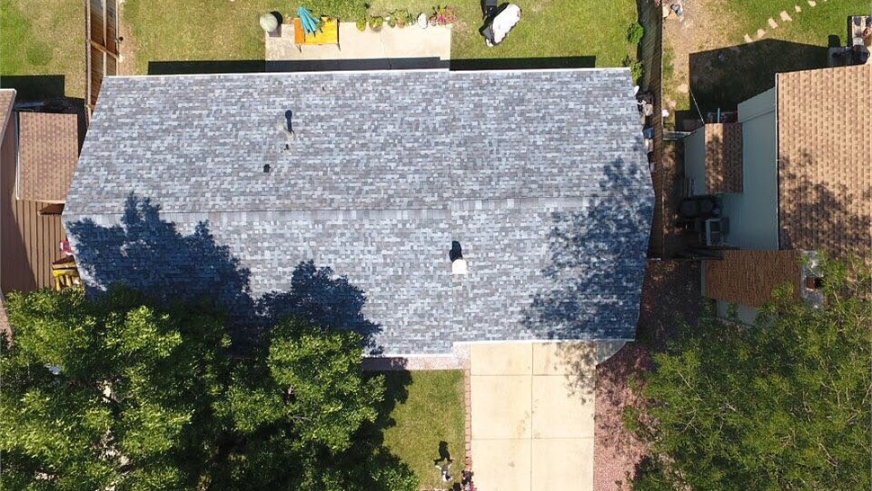 Roofing Project Project in Westminster, CO by Trek Contracting