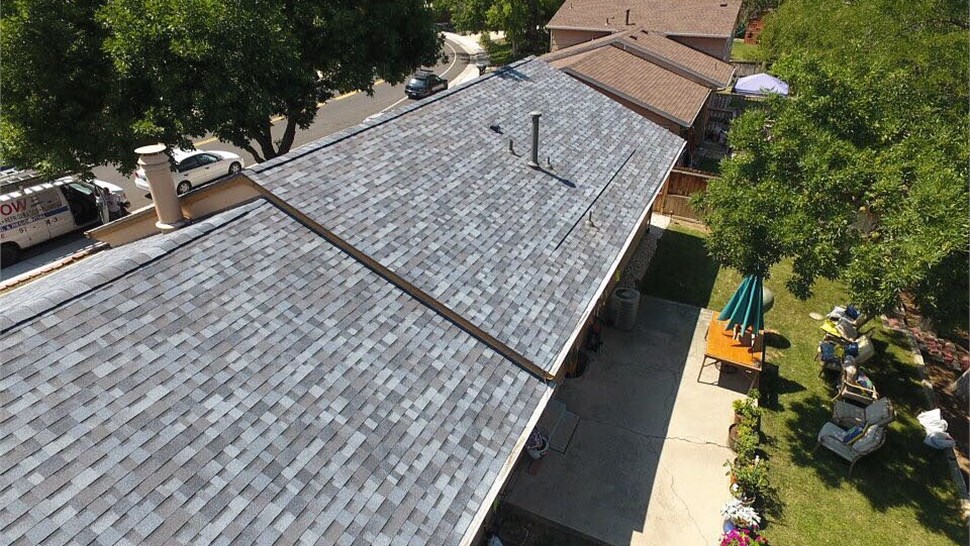 Roofing Project Project in Westminster, CO by Trek Contracting