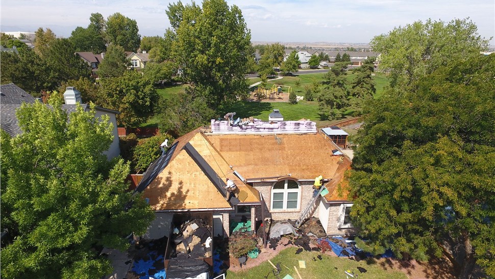 Expert Roofing Project Project Near You on Jackson Street