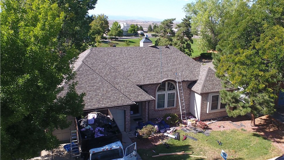 Roofing Project Project in Thornton, CO by Trek Contracting