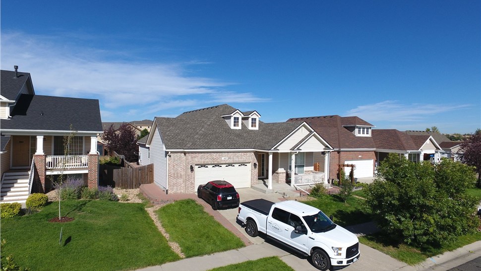 Expert Roofing Project Project Near You on N 45th Ave