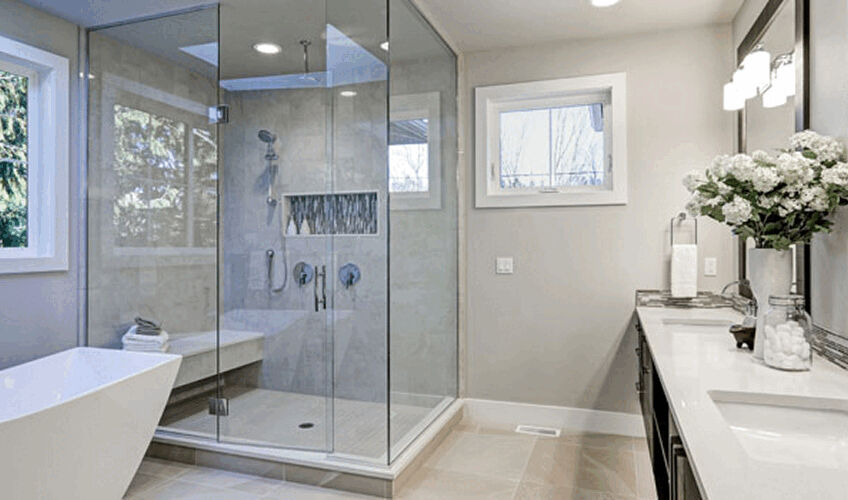 Bath Remodels