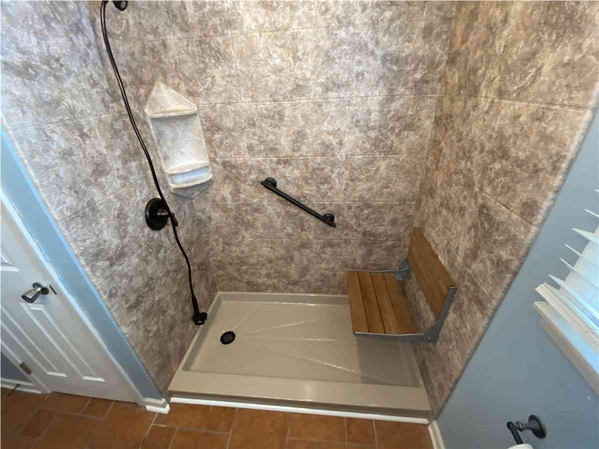 Bathtub Conversion