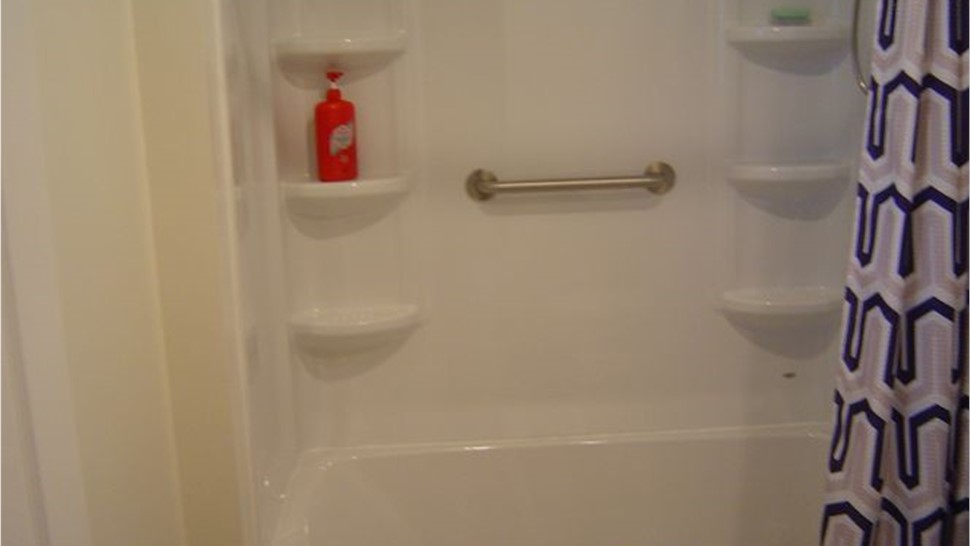 Bathrooms Project in Lowville, NY by C. Michael Exteriors, Inc.