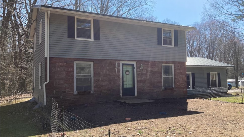 Sliding Doors, Windows Project in Constantia, NY by C. Michael Exteriors, Inc.