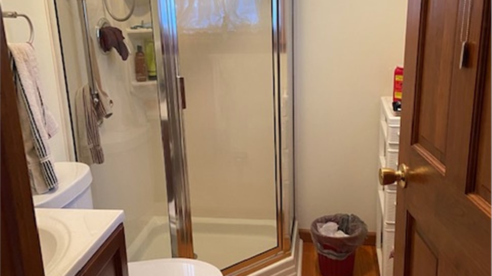 Bathrooms Project in Clayville, NY by C. Michael Exteriors, Inc.