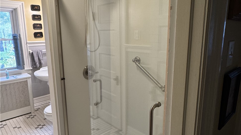 Bathrooms Project in Carthage, NY by C. Michael Exteriors, Inc.