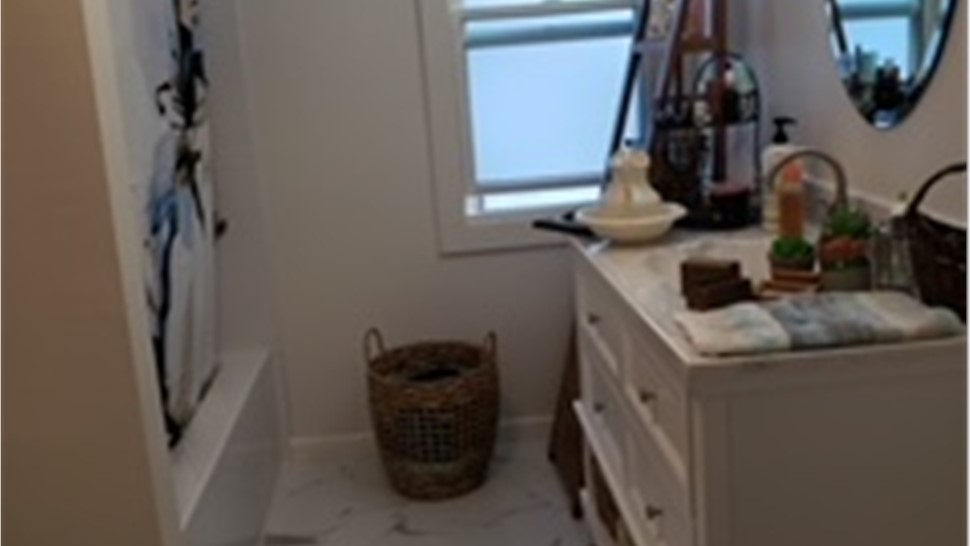 Bathrooms Project in Wolcott, NY by C. Michael Exteriors, Inc.