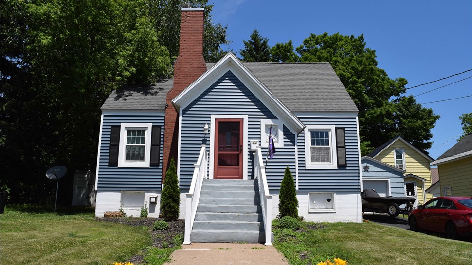Siding Project in Carthage, NY by C. Michael Exteriors, Inc.