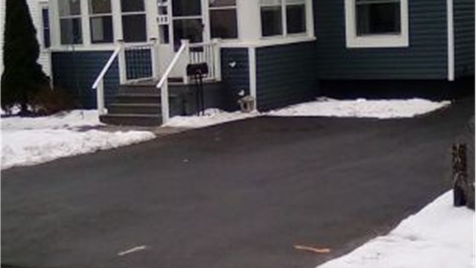 Siding Project in North Syracuse, NY by C. Michael Exteriors, Inc.