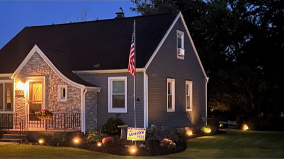 Bathrooms, Siding Project in Cicero, NY by C. Michael Exteriors, Inc.