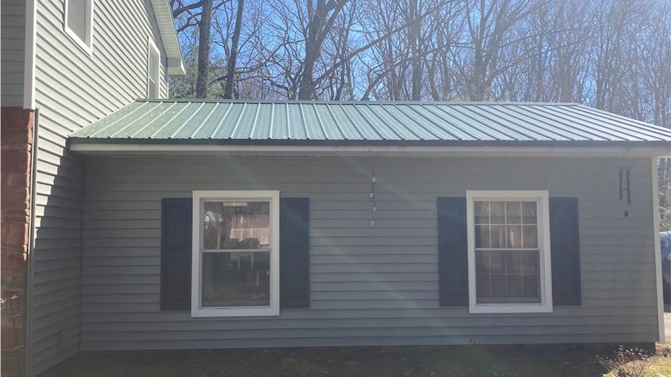 Siding Project in East Syracuse, NY by C. Michael Exteriors, Inc.