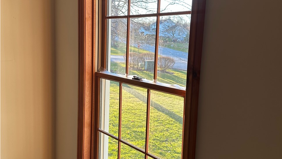 Windows Project in Sauquoit, NY by C. Michael Exteriors, Inc.