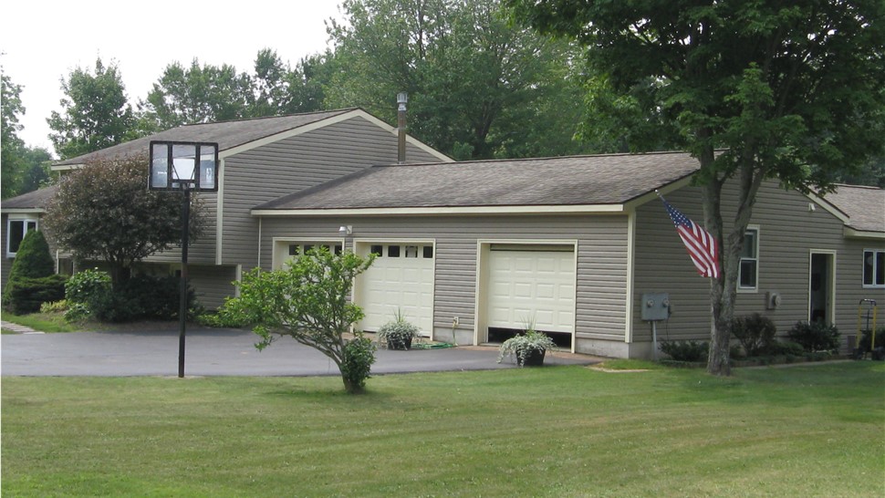 Siding Project in Salina, NY by C. Michael Exteriors, Inc.