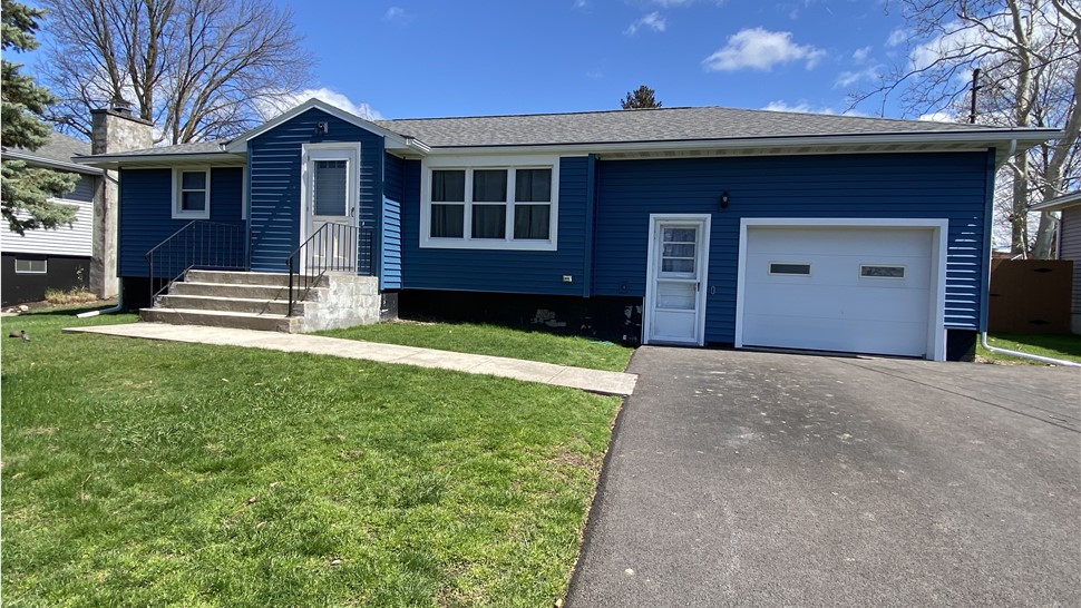 Siding Project in Syracuse, NY by C. Michael Exteriors, Inc.