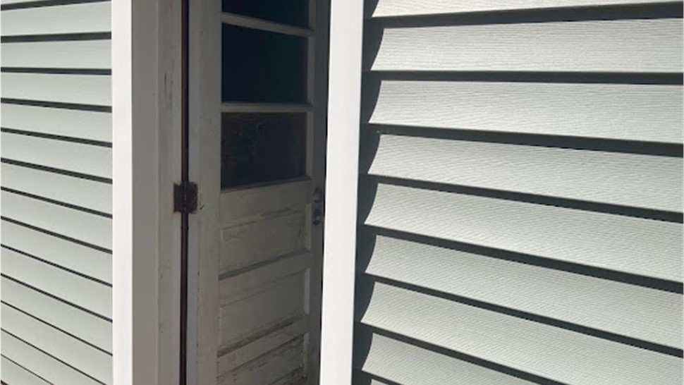 Siding Project in East Syracuse, NY by C. Michael Exteriors, Inc.