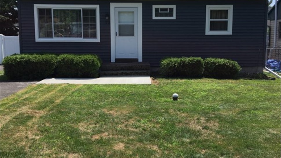 Siding Project in Liverpool, NY by C. Michael Exteriors, Inc.