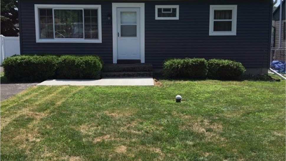 Siding Project in Syracuse, NY by C. Michael Exteriors, Inc.
