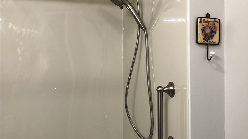 Bathrooms Project in Moravia, NY by C. Michael Exteriors, Inc.