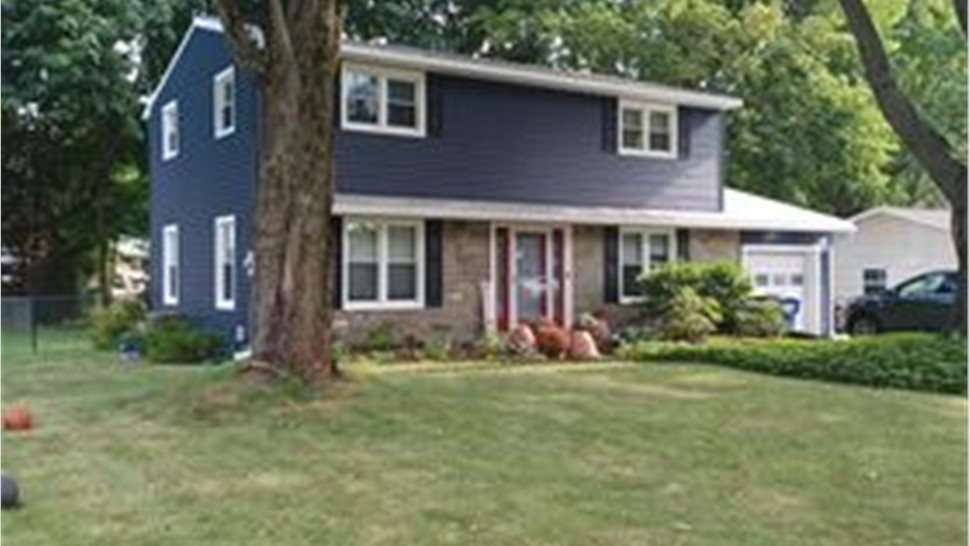 Siding Project in Warners, NY by C. Michael Exteriors, Inc.