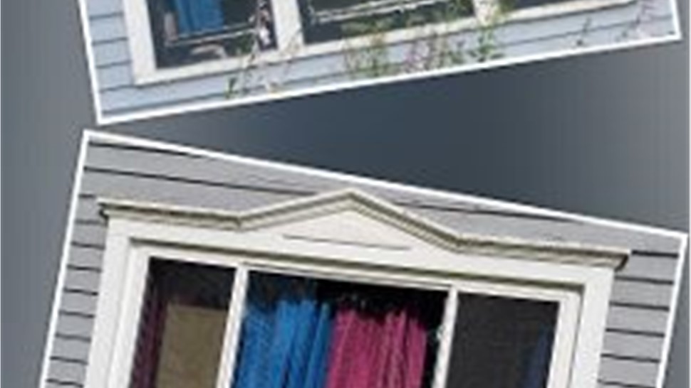 Windows Project in Cassville, NY by C. Michael Exteriors, Inc.