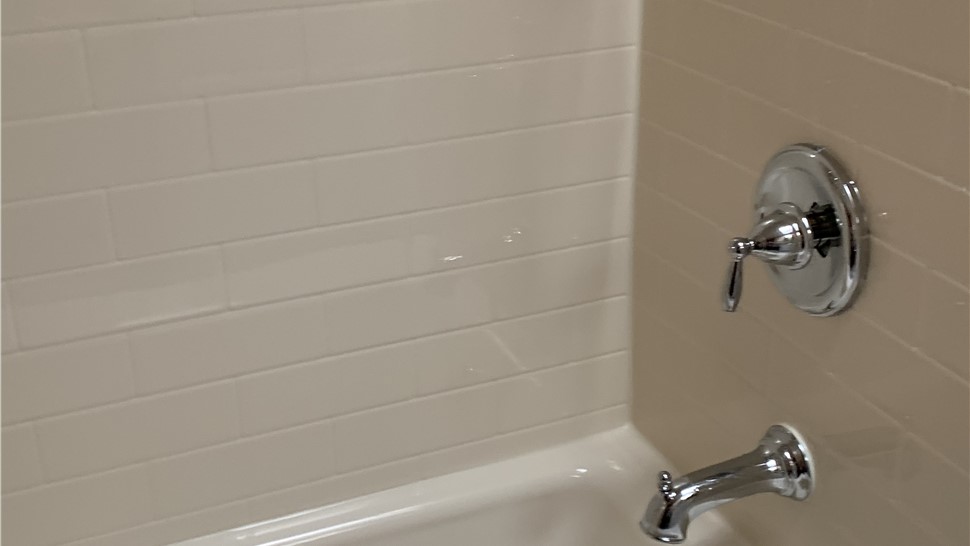 Bathrooms Project in Cicero, NY by C. Michael Exteriors, Inc.