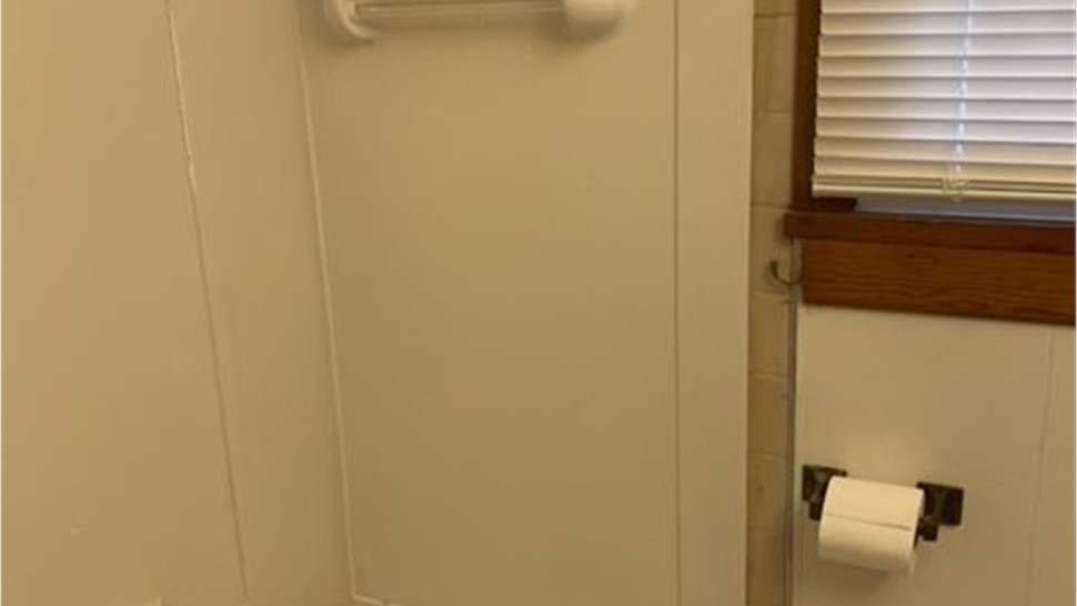 Bathrooms Project in Syracuse, NY by C. Michael Exteriors, Inc.