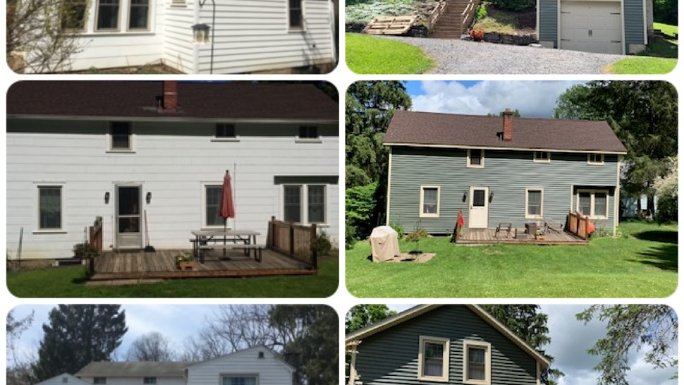 Siding Project in Marcellus, NY by C. Michael Exteriors, Inc.