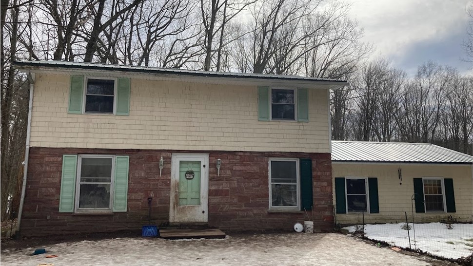 Sliding Doors, Windows Project in Constantia, NY by C. Michael Exteriors, Inc.