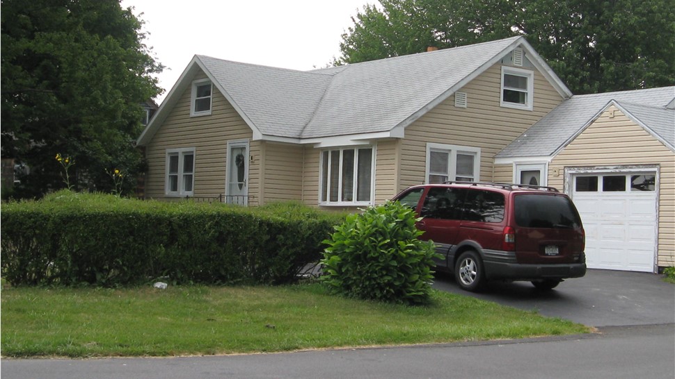 Siding Project in New Berlin, NY by C. Michael Exteriors, Inc.