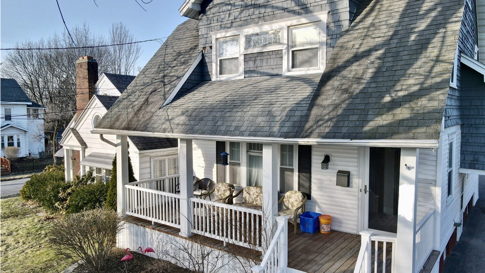 Siding Project in Syracuse, NY by C. Michael Exteriors, Inc.