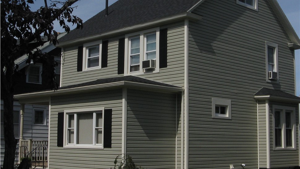 Siding Project in Cicero, NY by C. Michael Exteriors, Inc.