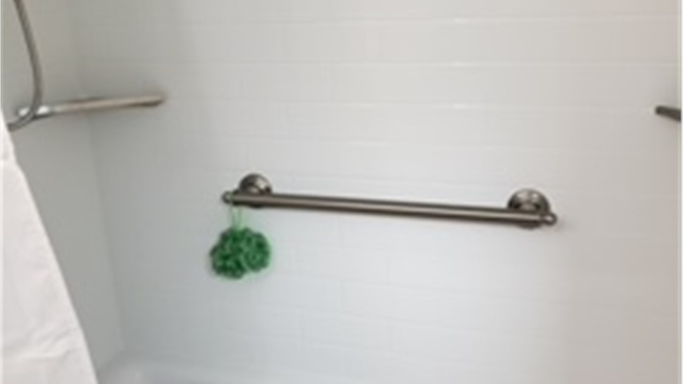 Bathrooms Project in Wolcott, NY by C. Michael Exteriors, Inc.