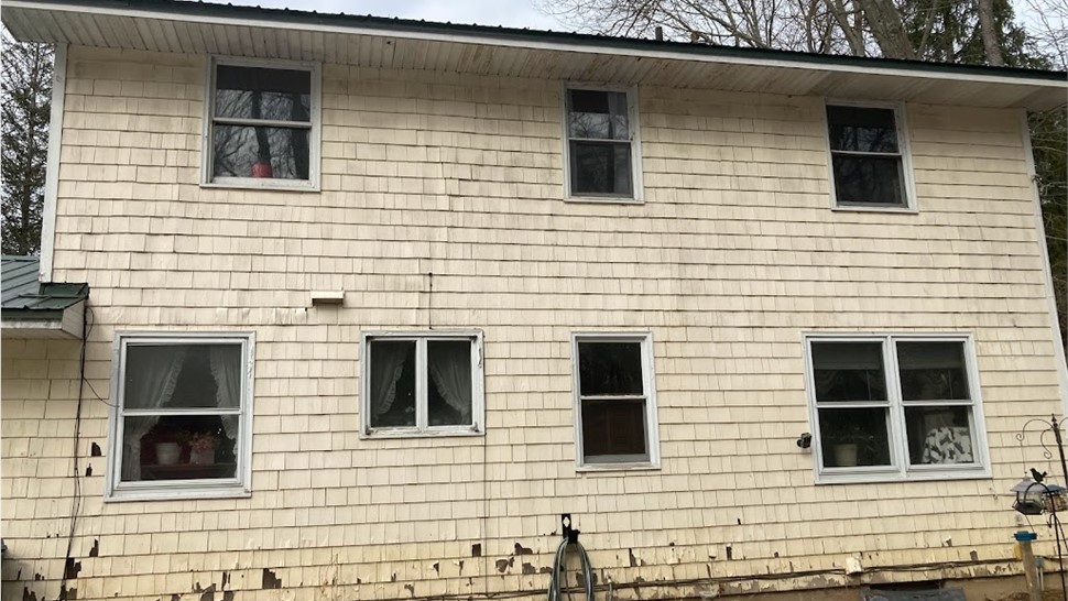 Sliding Doors, Windows Project in Constantia, NY by C. Michael Exteriors, Inc.