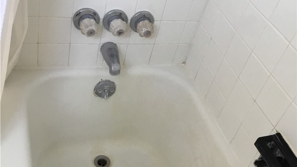 Bathrooms Project in Rochester, NY by C. Michael Exteriors, Inc.