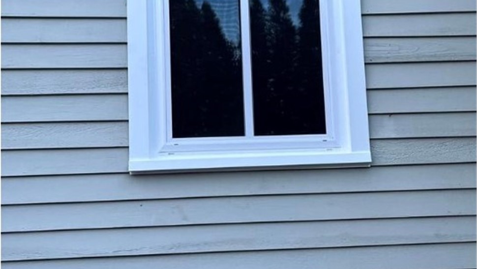 Windows Project in Baldwinsville, NY by C. Michael Exteriors, Inc.