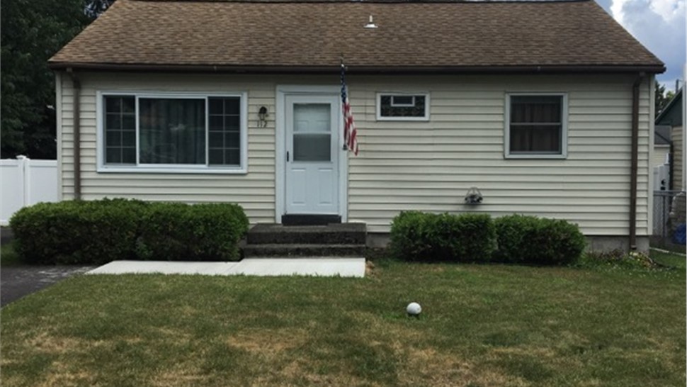 Siding Project in Liverpool, NY by C. Michael Exteriors, Inc.