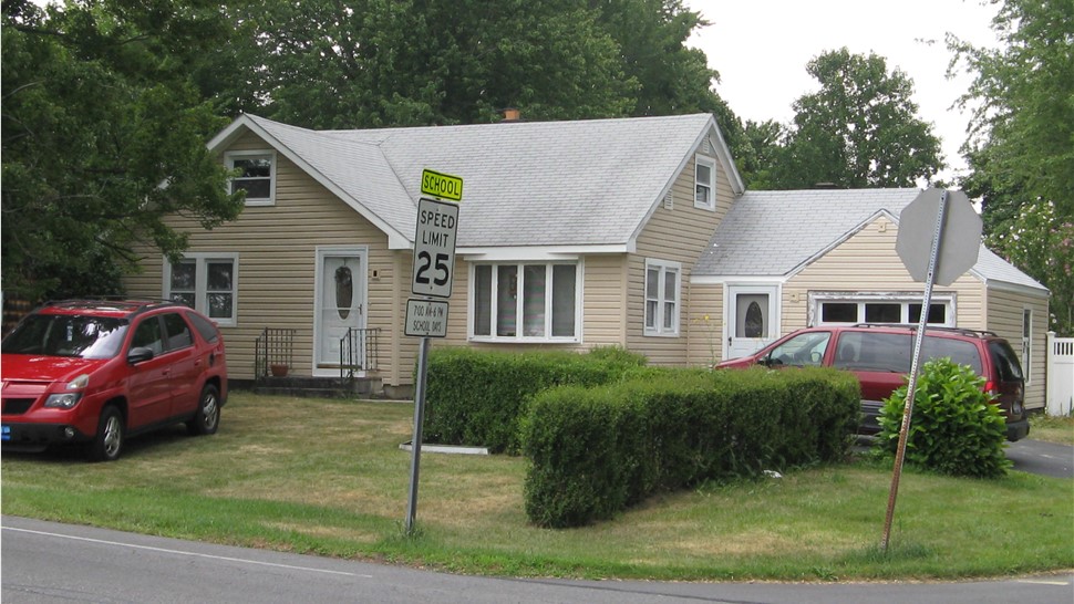 Siding Project in Clay, NY by C. Michael Exteriors, Inc.