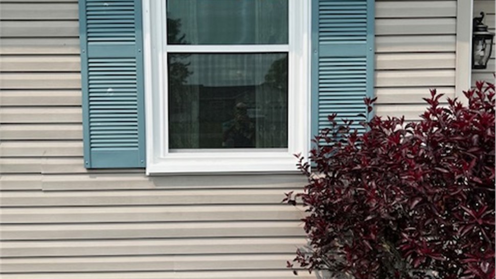 Windows Project in Oswego, NY by C. Michael Exteriors, Inc.