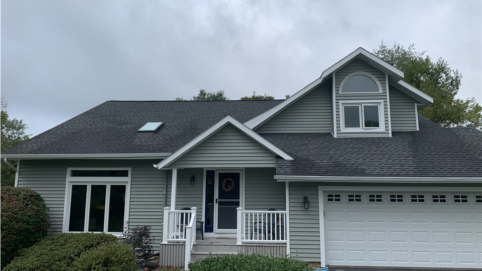 Siding Project in Salina, NY by C. Michael Exteriors, Inc.