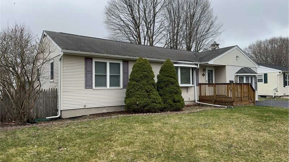 Siding Project in Syracuse, NY by C. Michael Exteriors, Inc.