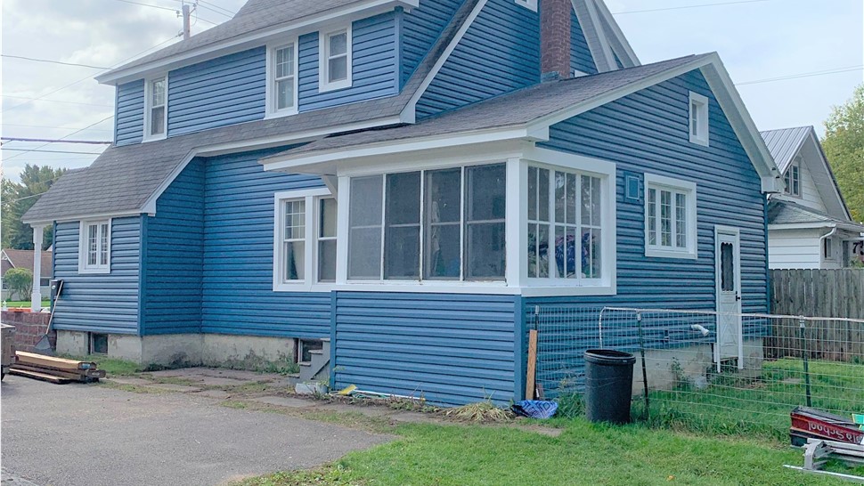 Siding Project in Syracuse, NY by C. Michael Exteriors, Inc.