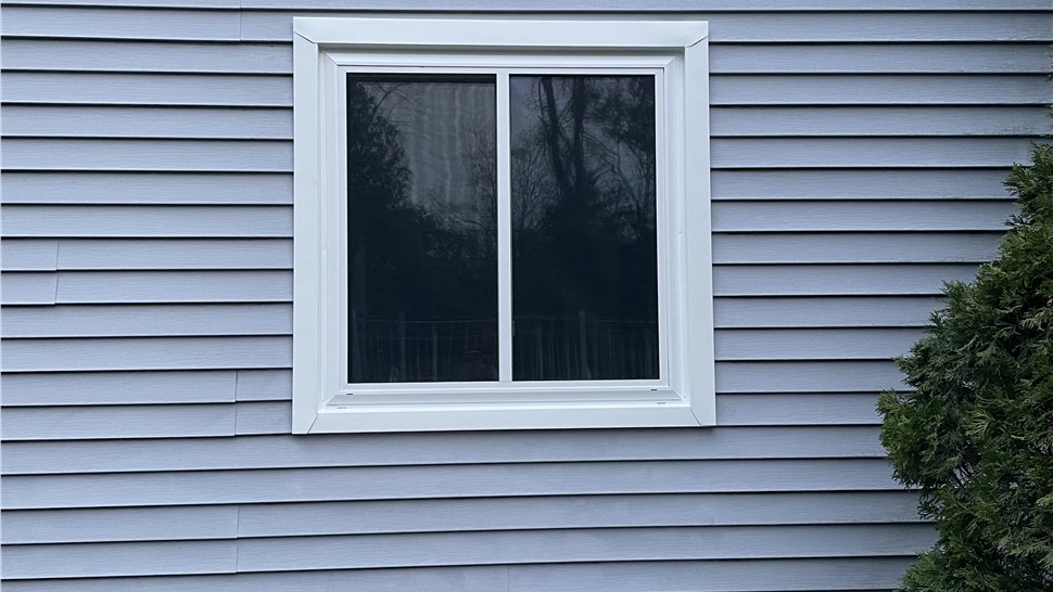 Windows Project in Chittenango, NY by C. Michael Exteriors, Inc.