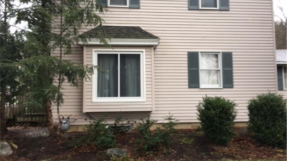 Windows Project in Syracuse, NY by C. Michael Exteriors, Inc.