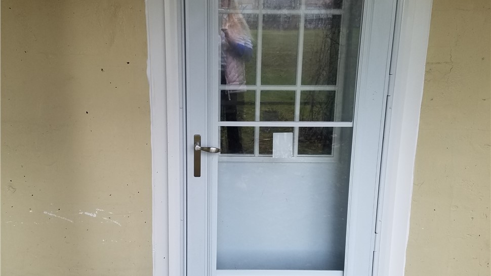 Windows Project in Jamesville, NY by C. Michael Exteriors, Inc.